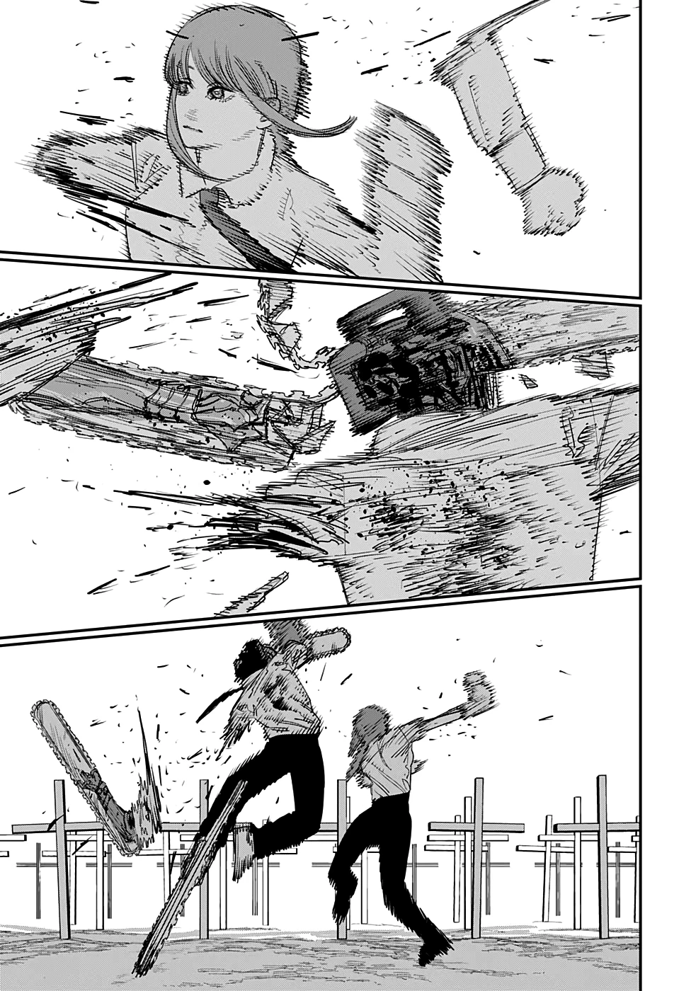 Chainsaw Man — Cap. 95, pág. 8