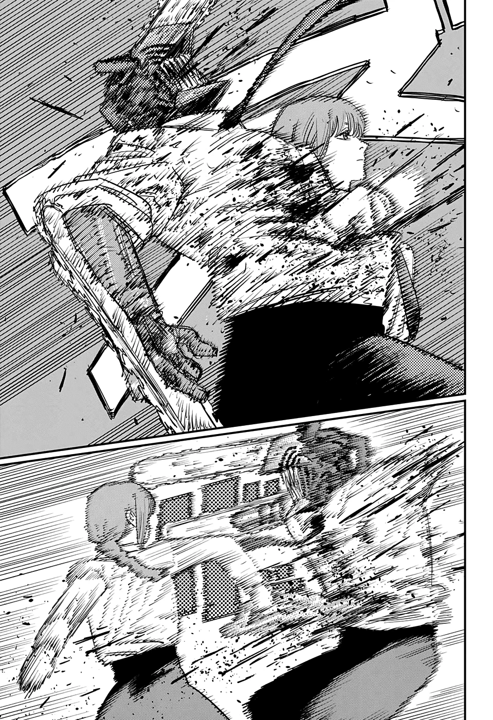 Chainsaw Man — Cap. 95, pág. 10