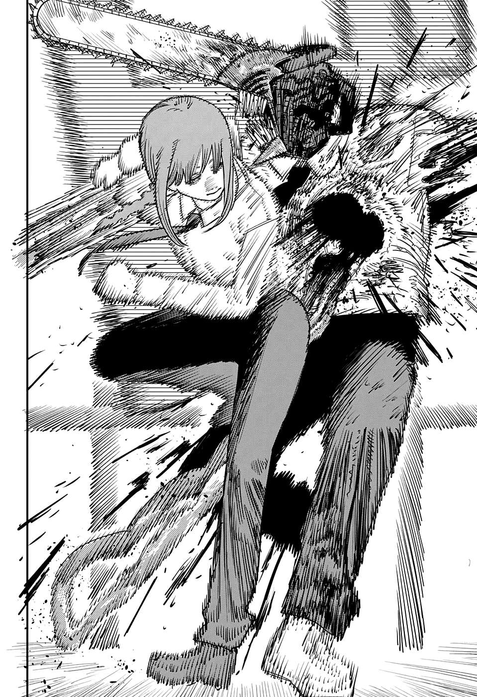 Chainsaw Man — Cap. 95, pág. 11