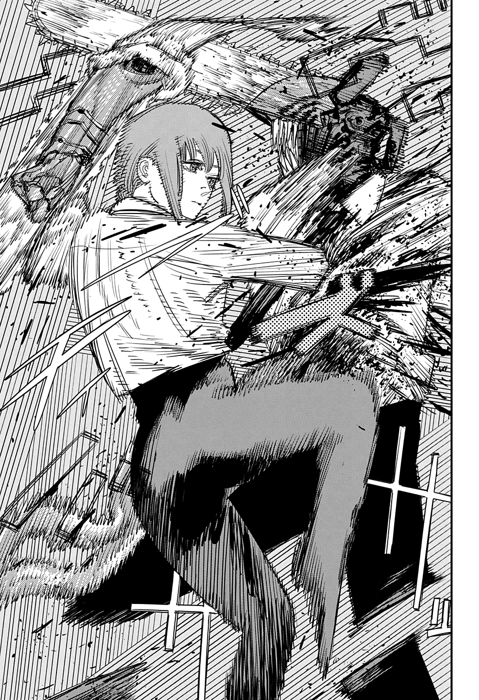 Chainsaw Man — Cap. 95, pág. 12