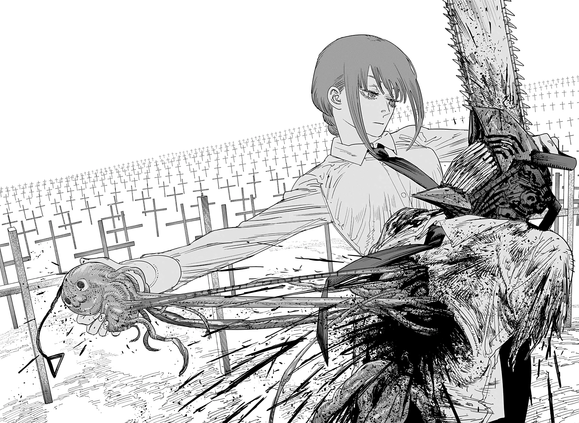 Chainsaw Man — Cap. 95, pág. 13
