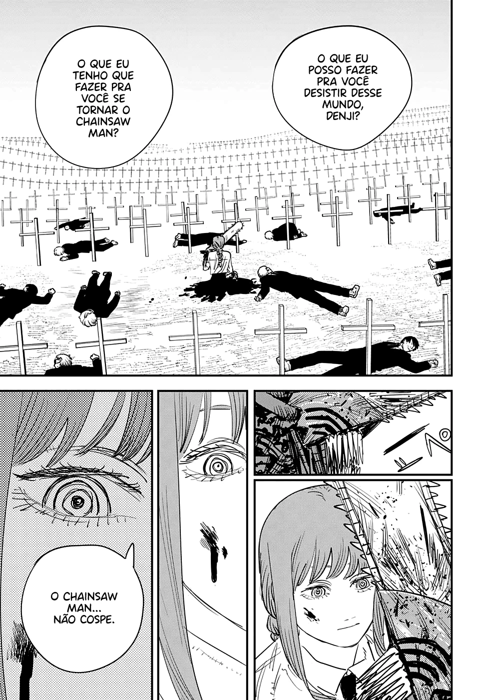Chainsaw Man — Cap. 95, pág. 15