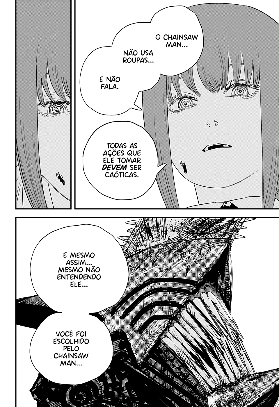 Chainsaw Man — Cap. 95, pág. 16
