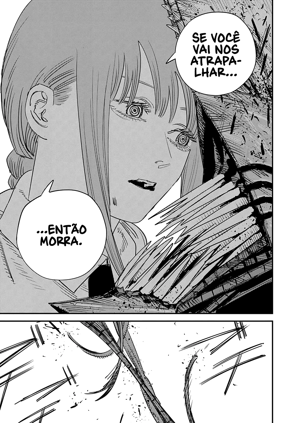 Chainsaw Man — Cap. 95, pág. 17