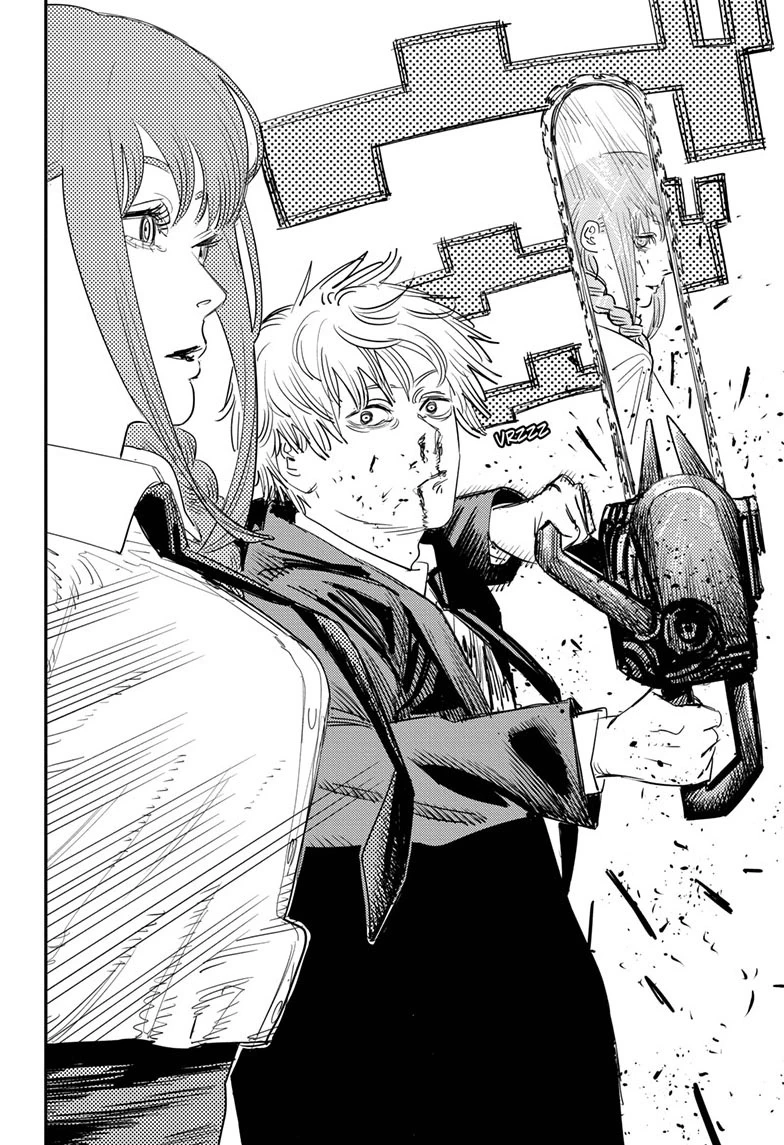 Chainsaw Man — Cap. 96, pág. 4
