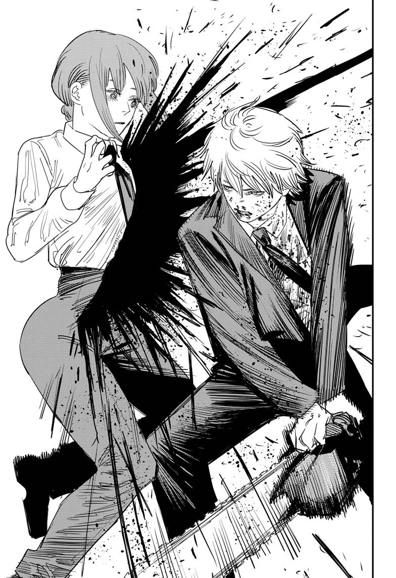 Chainsaw Man — Cap. 96, pág. 5