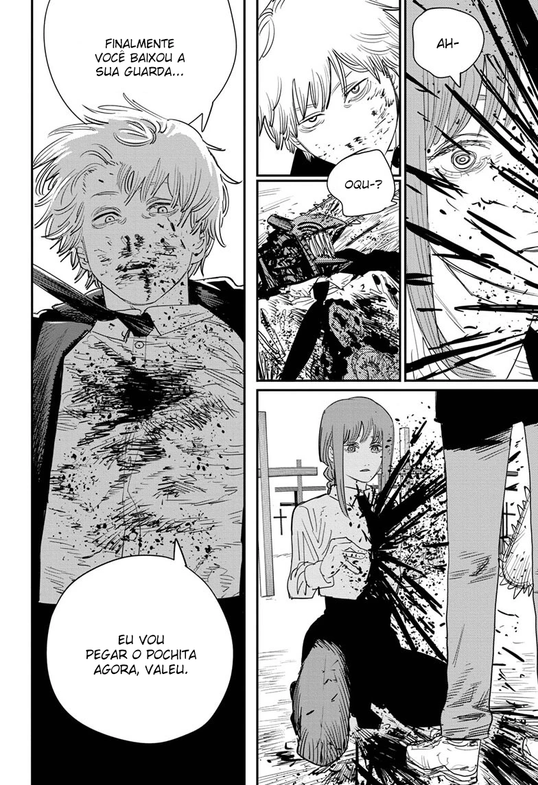 Chainsaw Man — Cap. 96, pág. 6