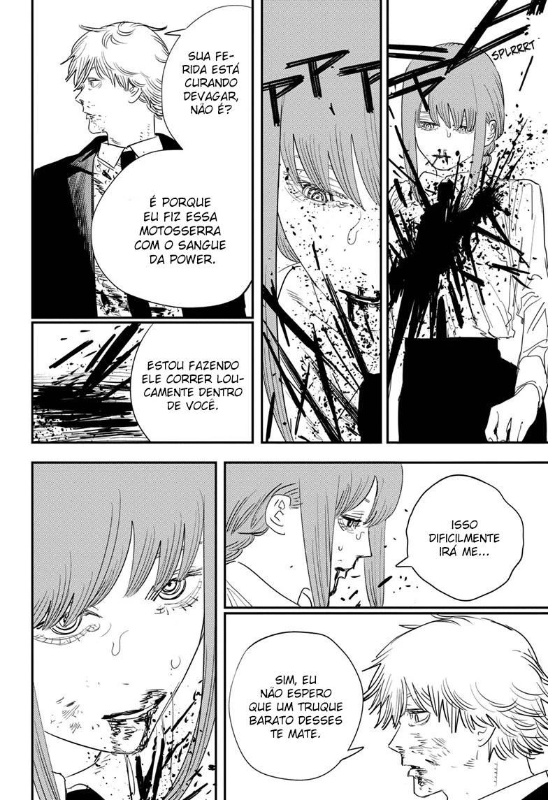 Chainsaw Man — Cap. 96, pág. 8