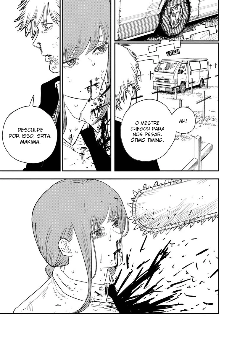 Chainsaw Man — Cap. 96, pág. 9