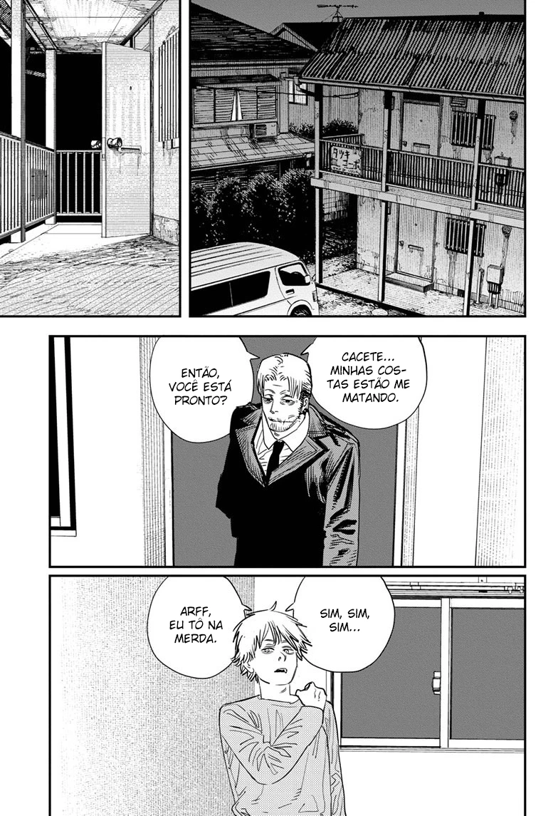 Chainsaw Man — Cap. 96, pág. 11