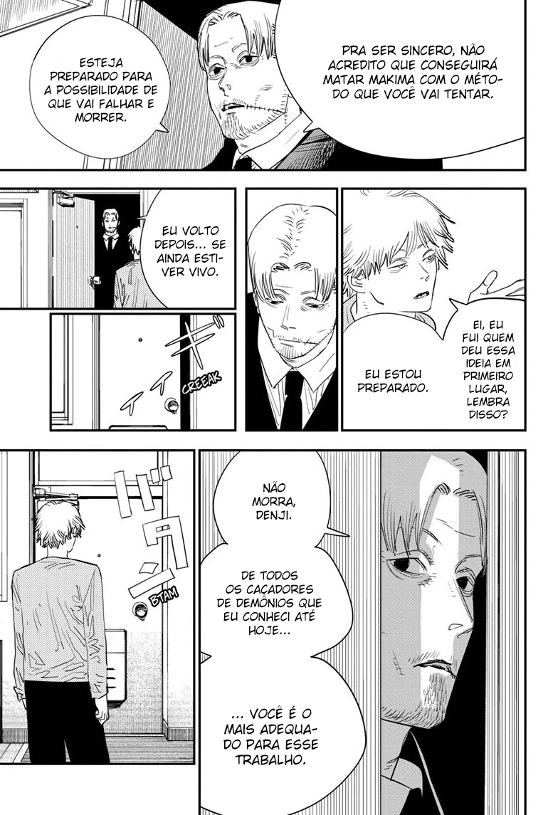 Chainsaw Man — Cap. 96, pág. 13