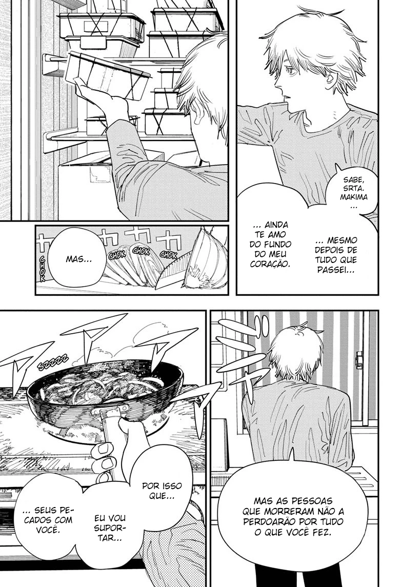 Chainsaw Man — Cap. 96, pág. 15