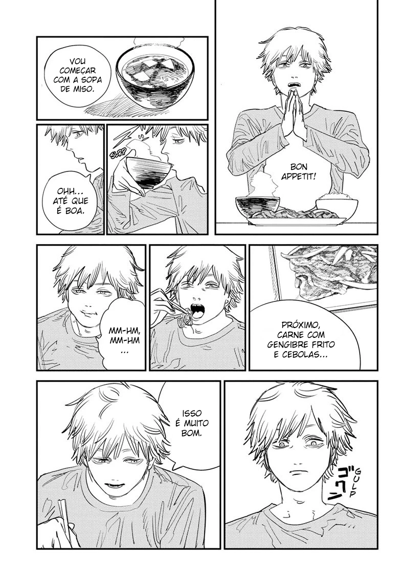 Chainsaw Man — Cap. 96, pág. 17