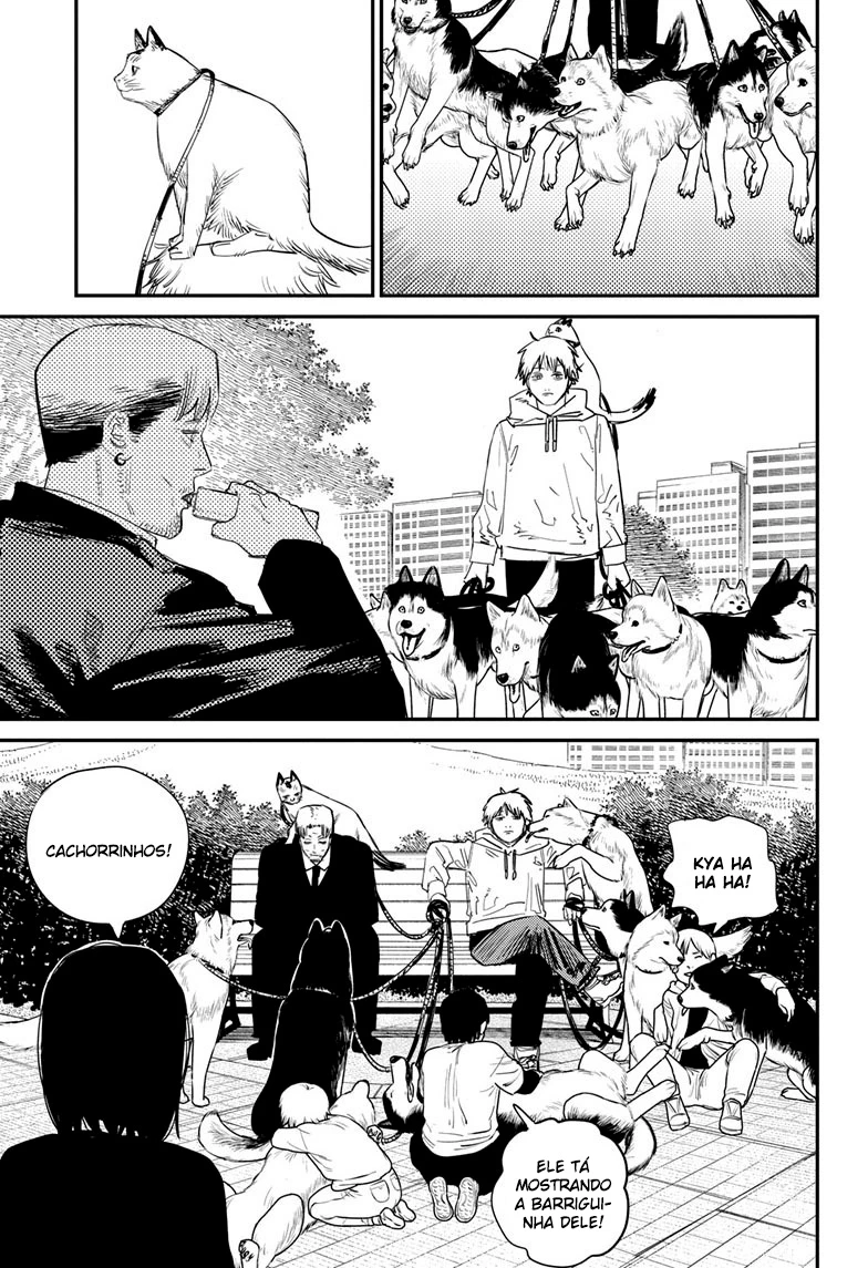 Chainsaw Man — Cap. 97, pág. 3