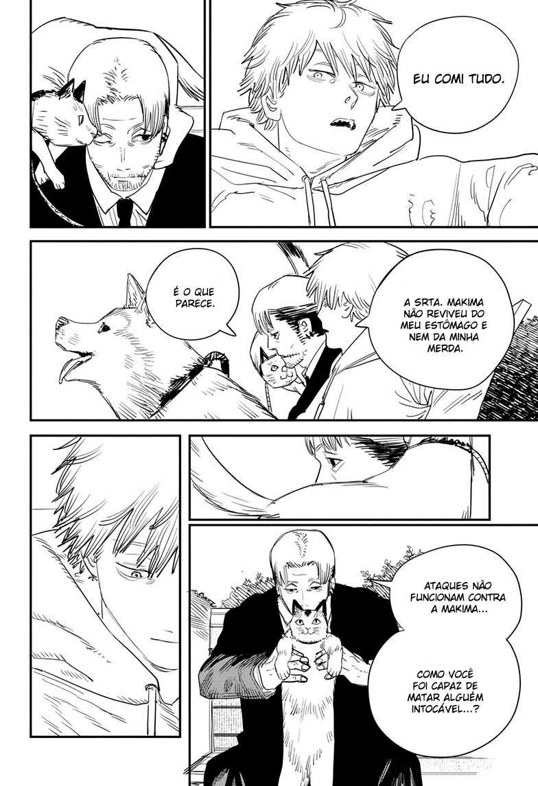Chainsaw Man — Cap. 97, pág. 4