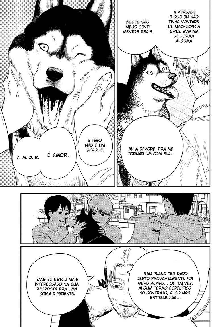 Chainsaw Man — Cap. 97, pág. 5