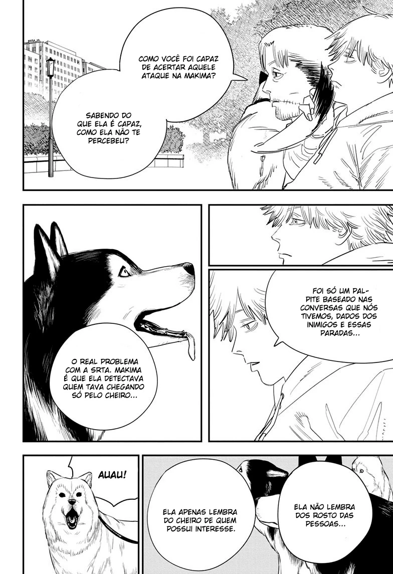 Chainsaw Man — Cap. 97, pág. 6