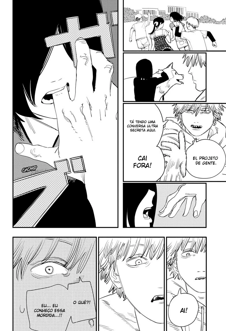 Chainsaw Man — Cap. 97, pág. 8