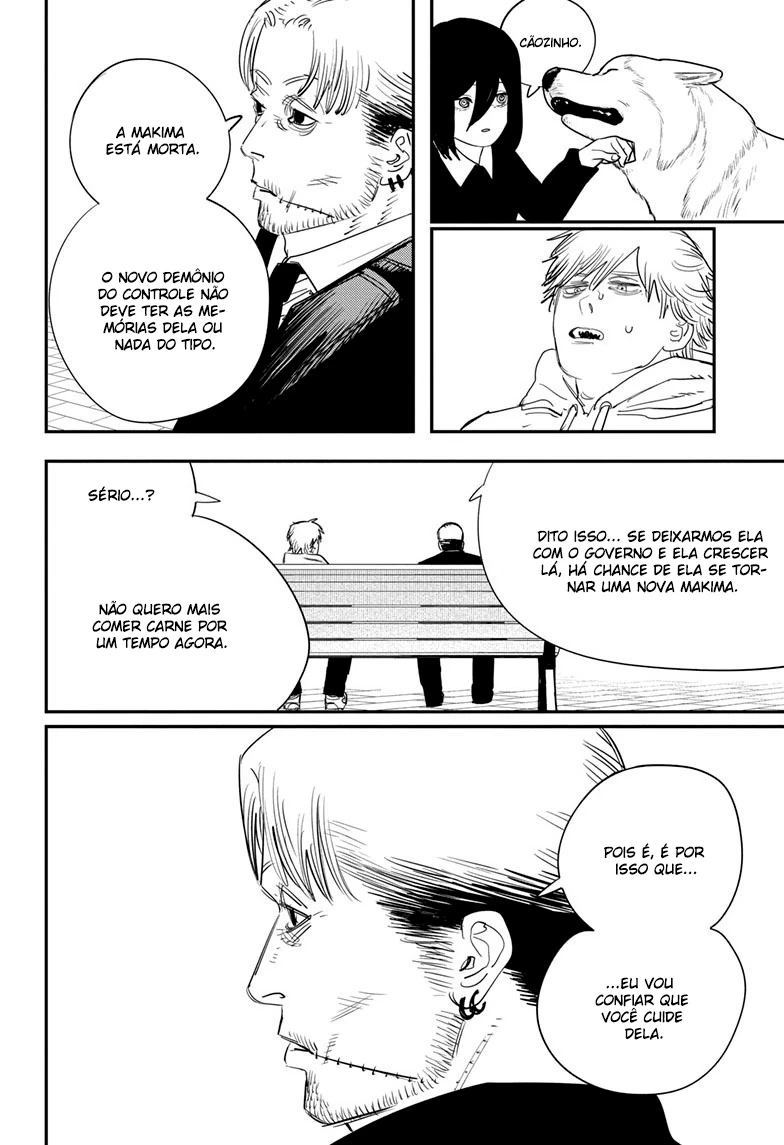 Chainsaw Man — Cap. 97, pág. 10