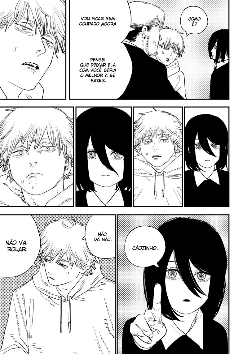 Chainsaw Man — Cap. 97, pág. 11
