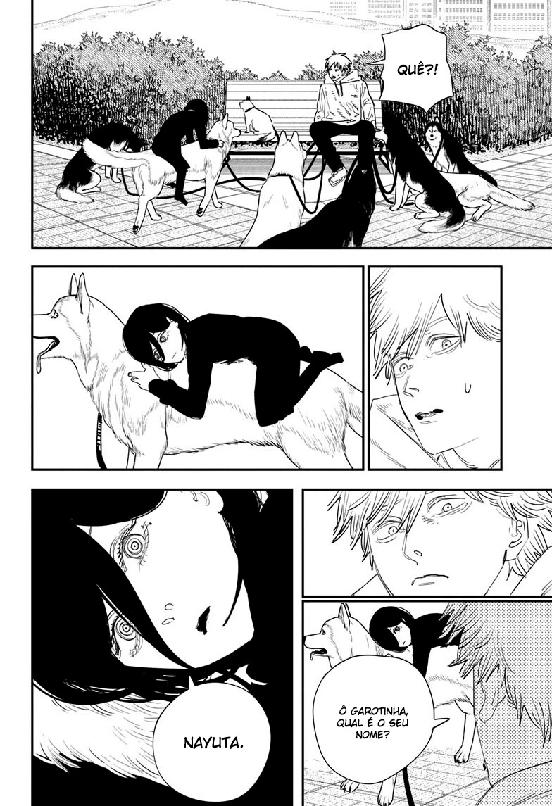 Chainsaw Man — Cap. 97, pág. 12