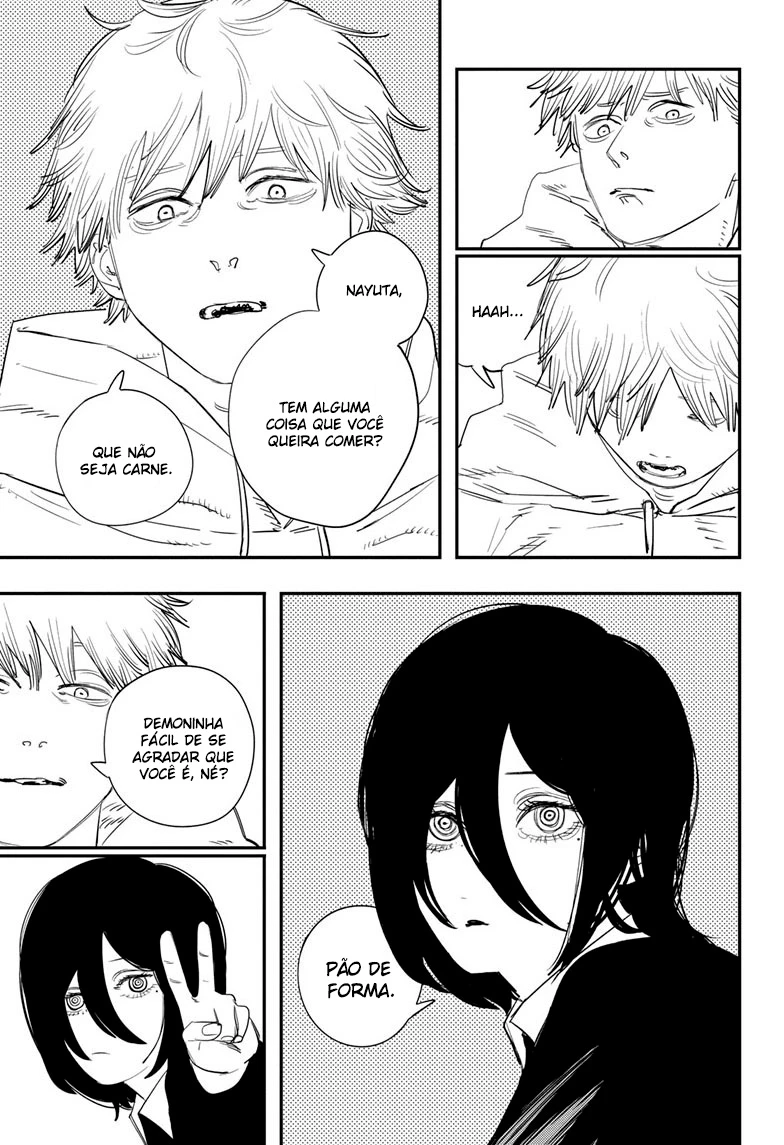 Chainsaw Man — Cap. 97, pág. 13