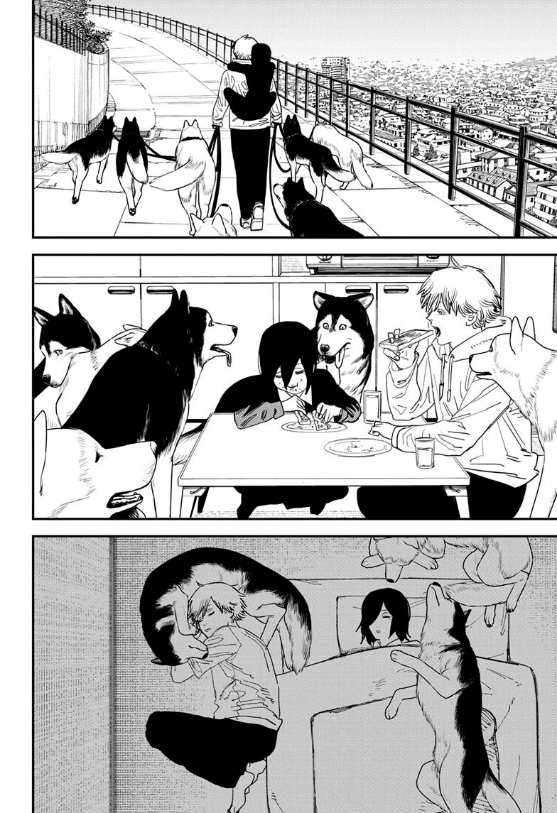Chainsaw Man — Cap. 97, pág. 14