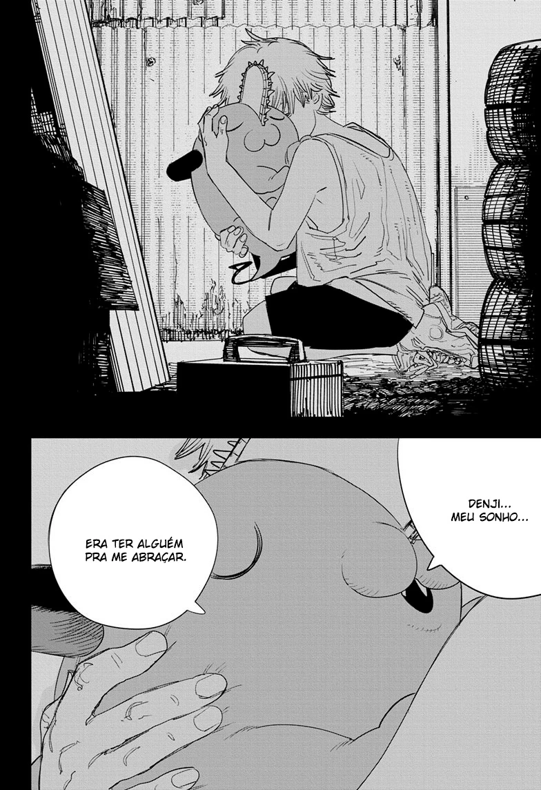 Chainsaw Man — Cap. 97, pág. 16