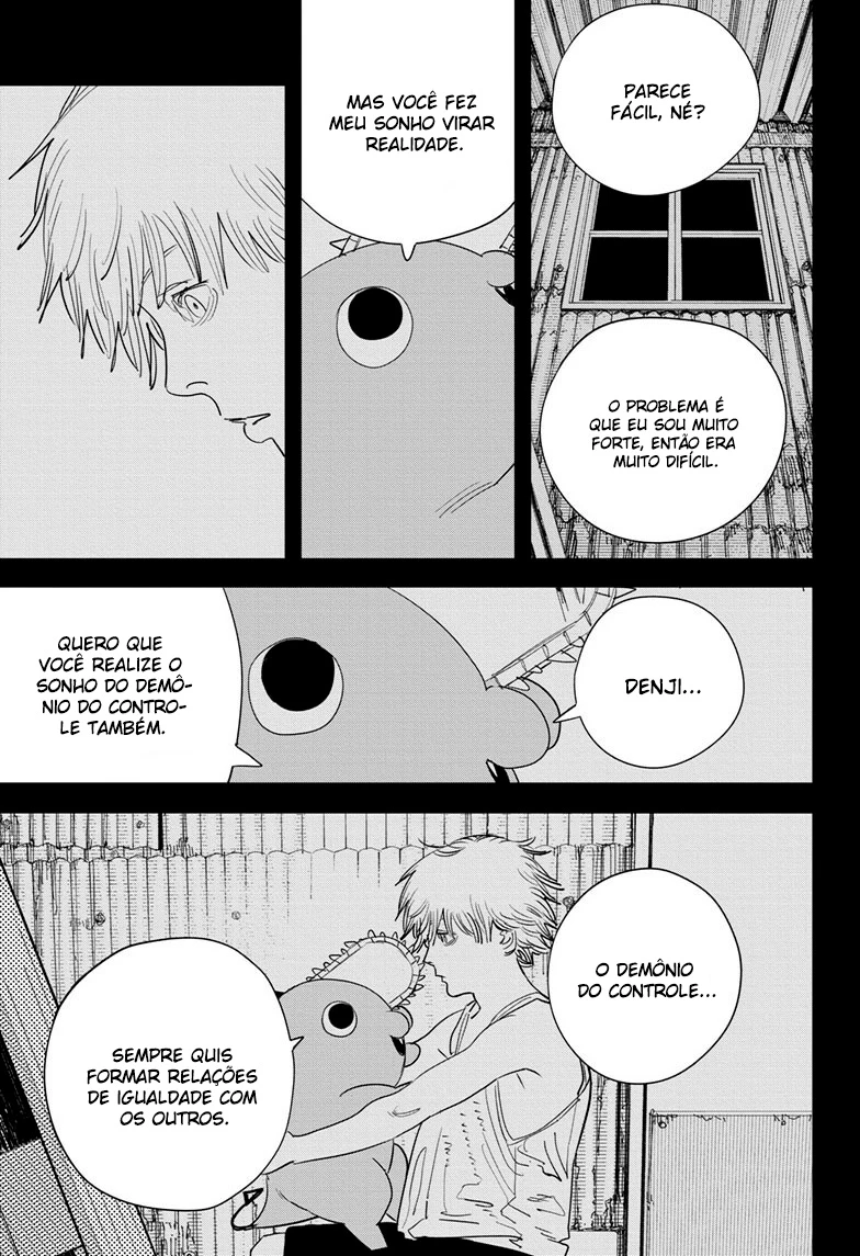 Chainsaw Man — Cap. 97, pág. 17