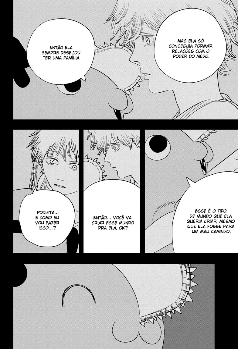 Chainsaw Man — Cap. 97, pág. 18