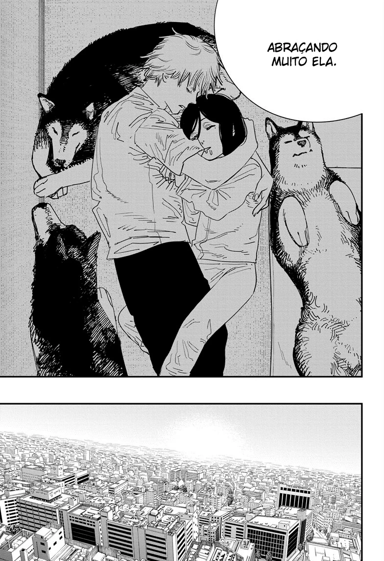 Chainsaw Man — Cap. 97, pág. 19