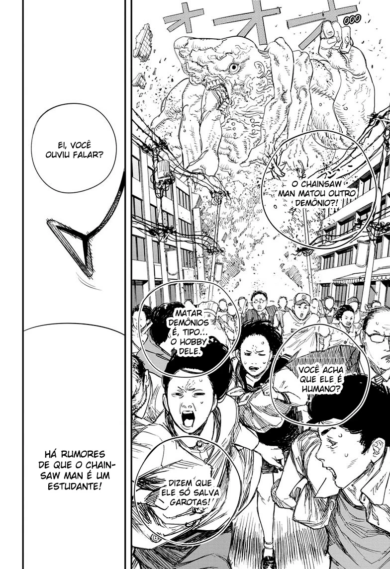 Chainsaw Man — Cap. 97, pág. 20