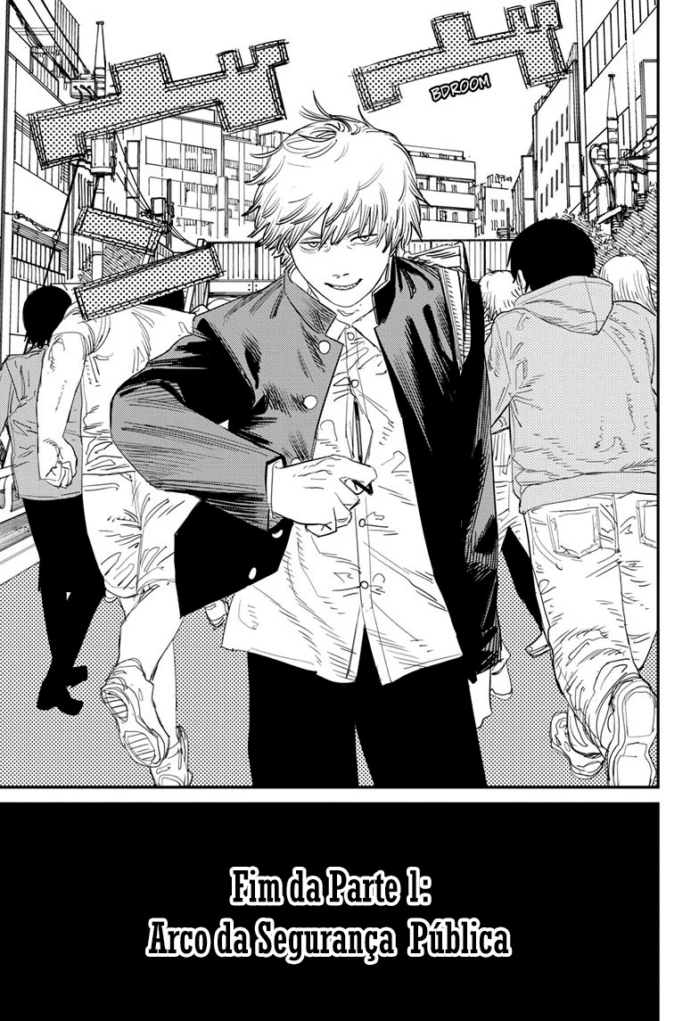 Chainsaw Man — Cap. 97, pág. 21