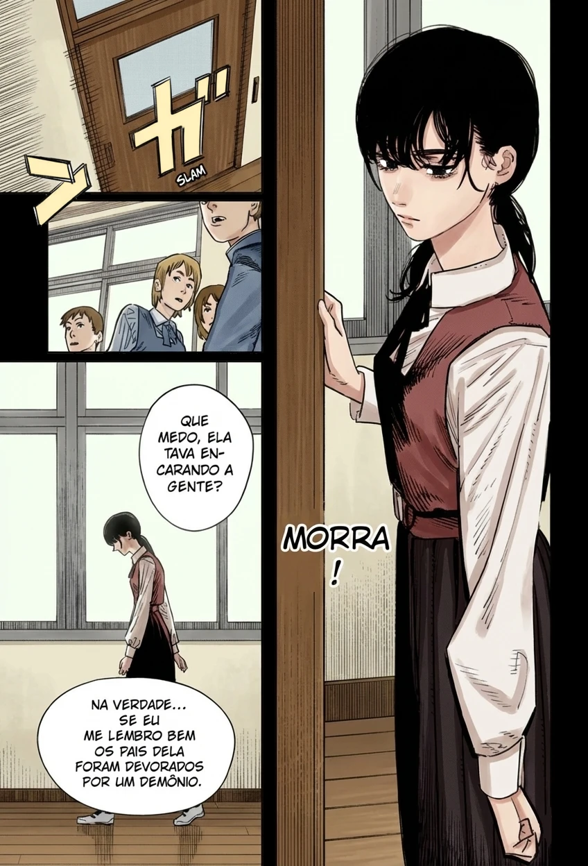 Chainsaw Man — Cap. 98, pág. 4