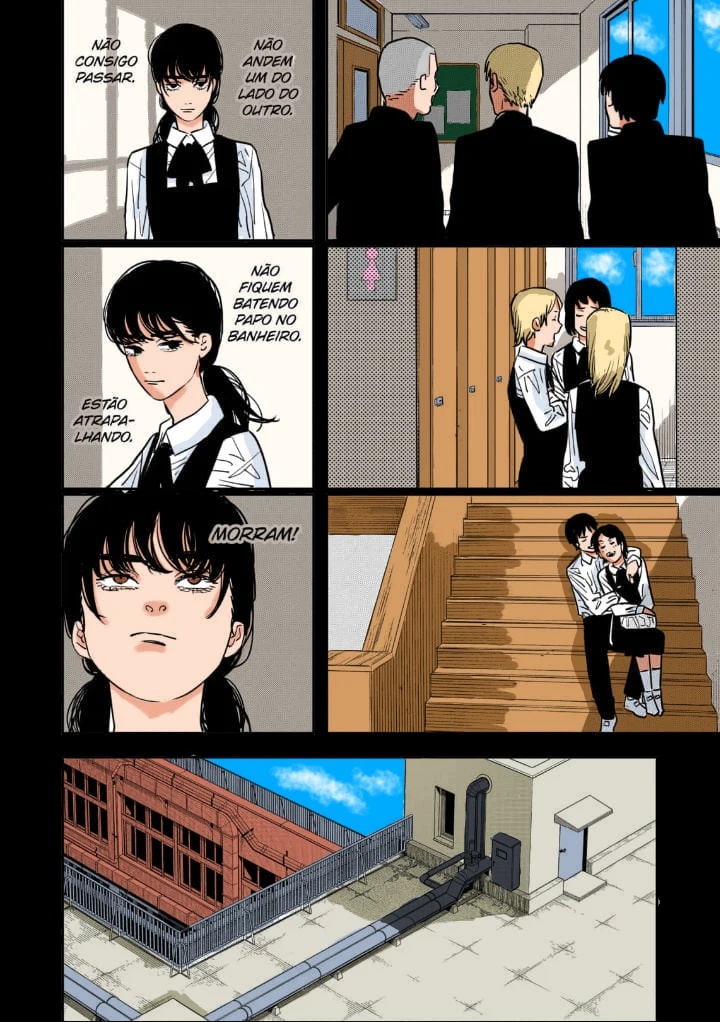 Chainsaw Man — Cap. 98, pág. 5