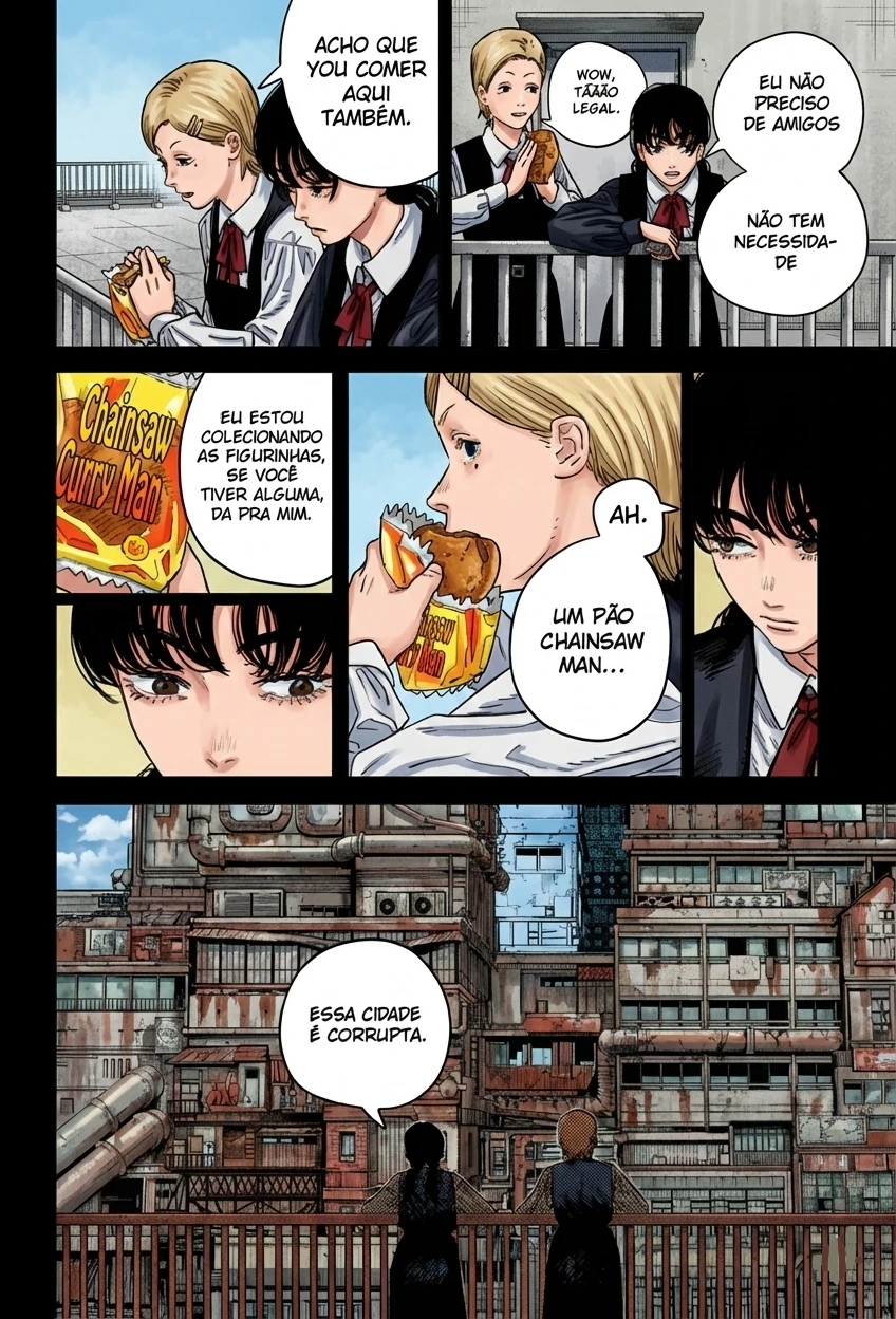 Chainsaw Man — Cap. 98, pág. 7