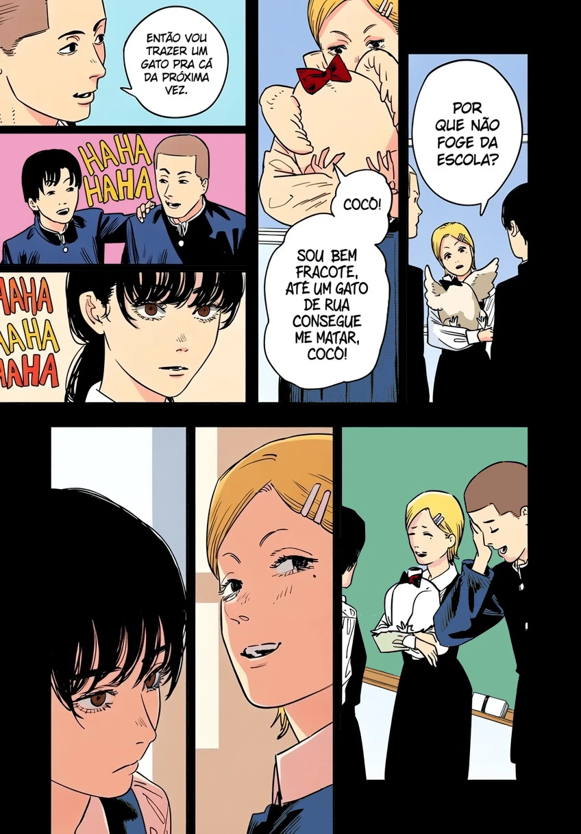Chainsaw Man — Cap. 98, pág. 10