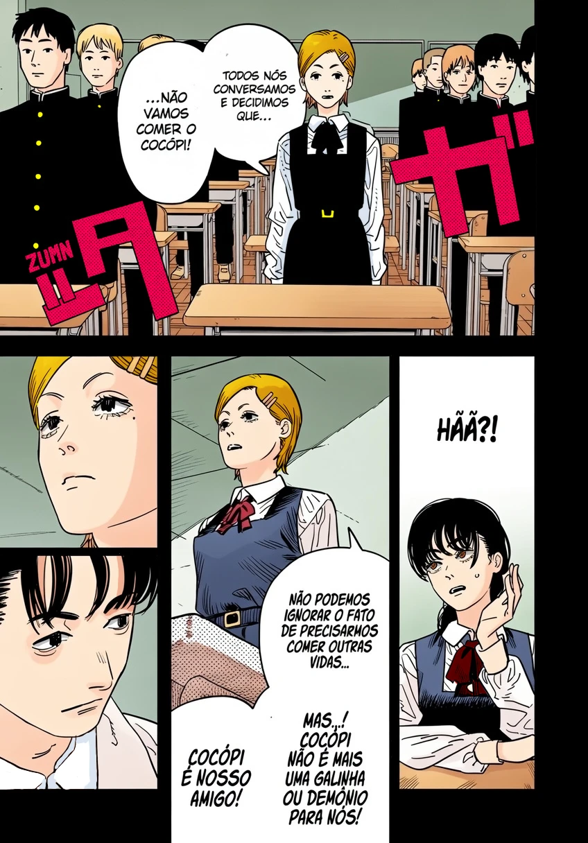 Chainsaw Man — Cap. 98, pág. 12