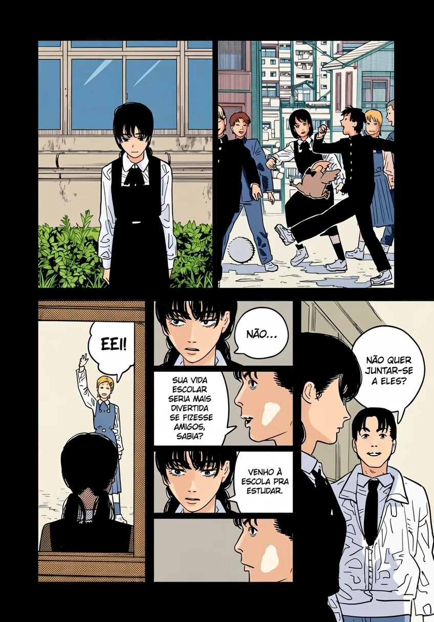Chainsaw Man — Cap. 98, pág. 15