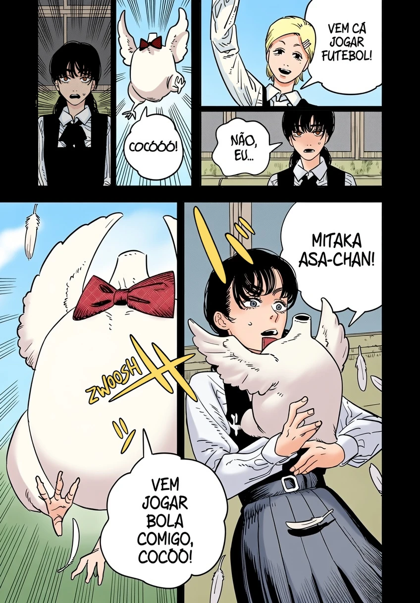 Chainsaw Man — Cap. 98, pág. 16