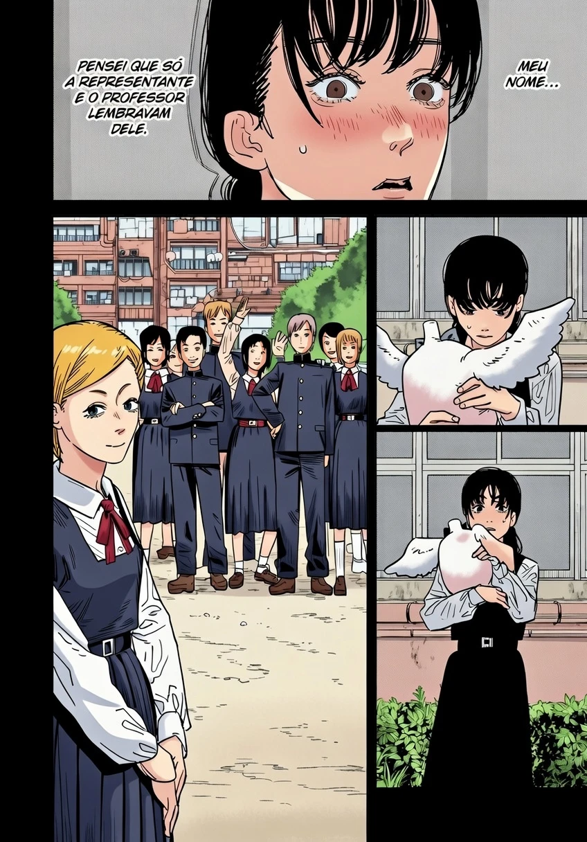 Chainsaw Man — Cap. 98, pág. 17