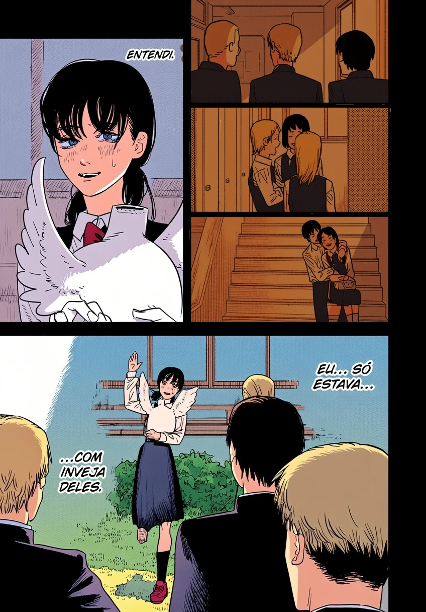 Chainsaw Man — Cap. 98, pág. 18