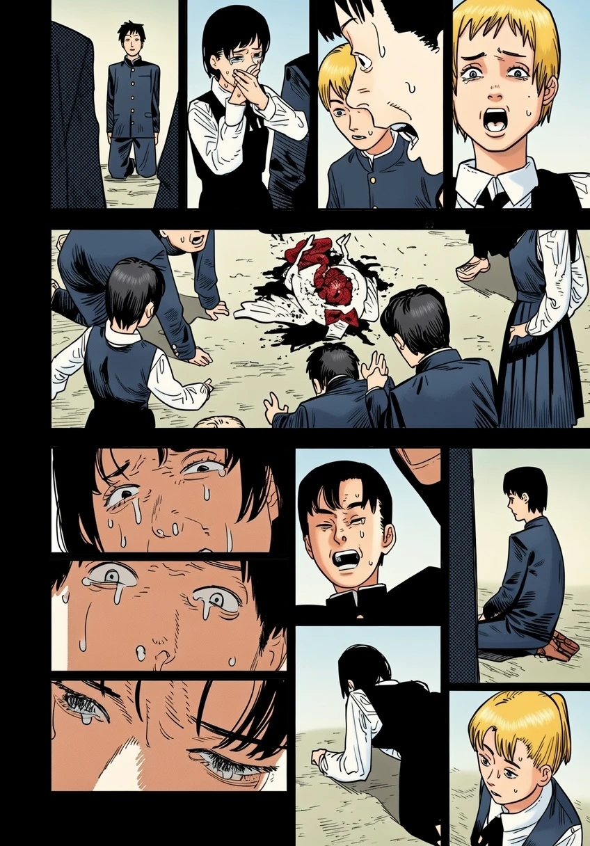 Chainsaw Man — Cap. 98, pág. 23