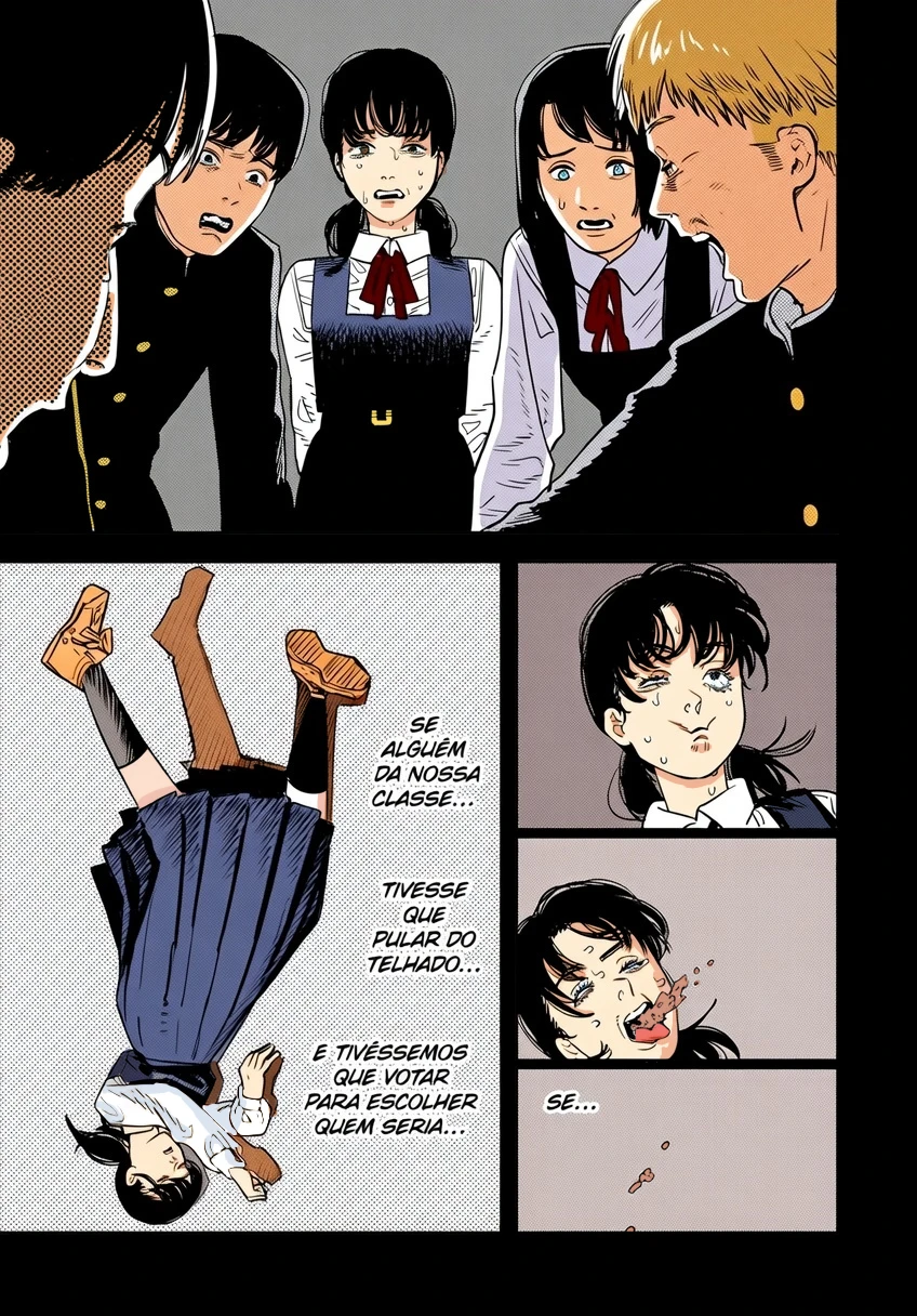 Chainsaw Man — Cap. 98, pág. 24
