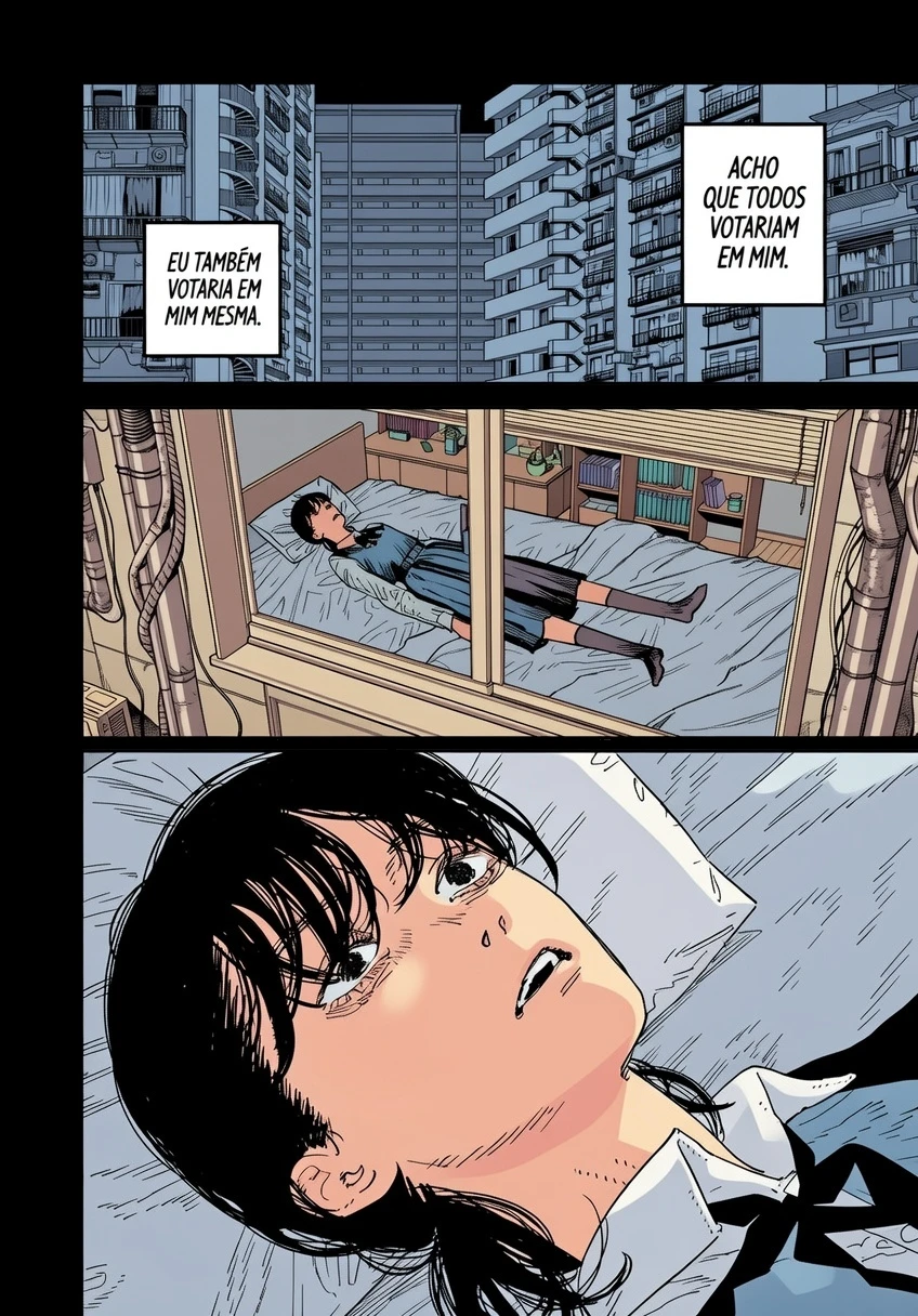 Chainsaw Man — Cap. 98, pág. 25