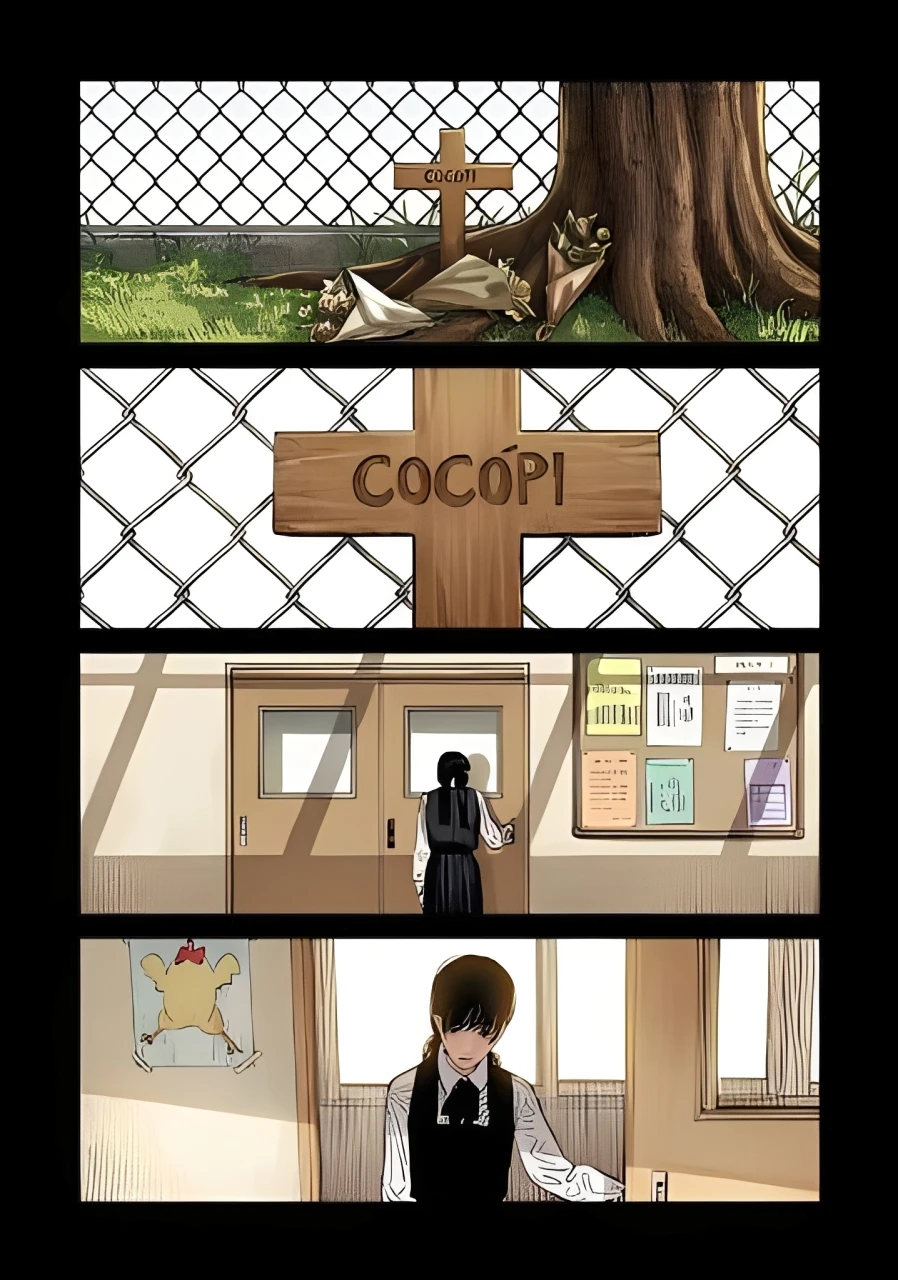 Chainsaw Man — Cap. 98, pág. 26