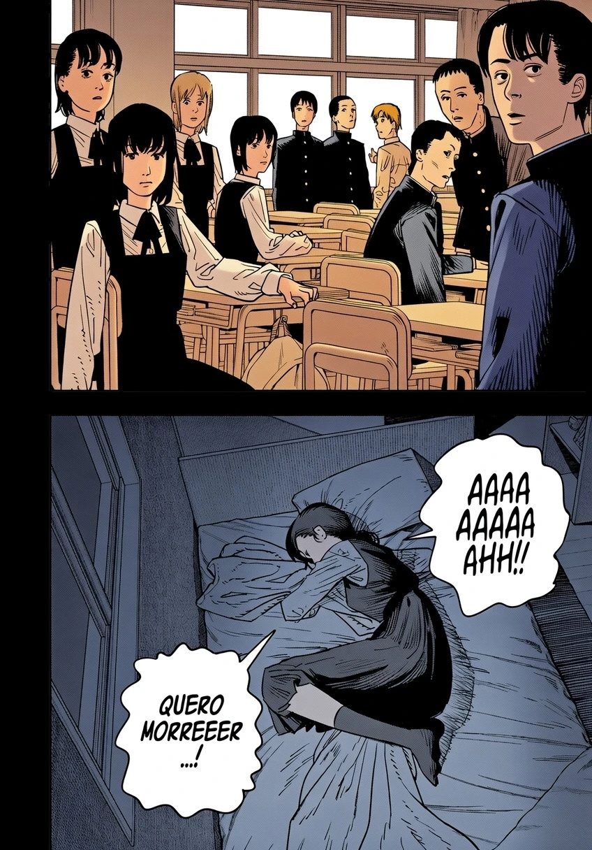 Chainsaw Man — Cap. 98, pág. 27