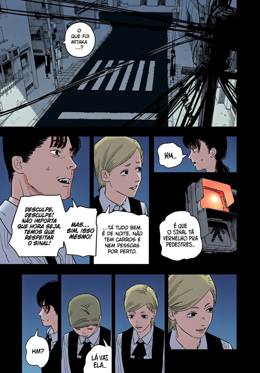 Chainsaw Man — Cap. 98, pág. 30