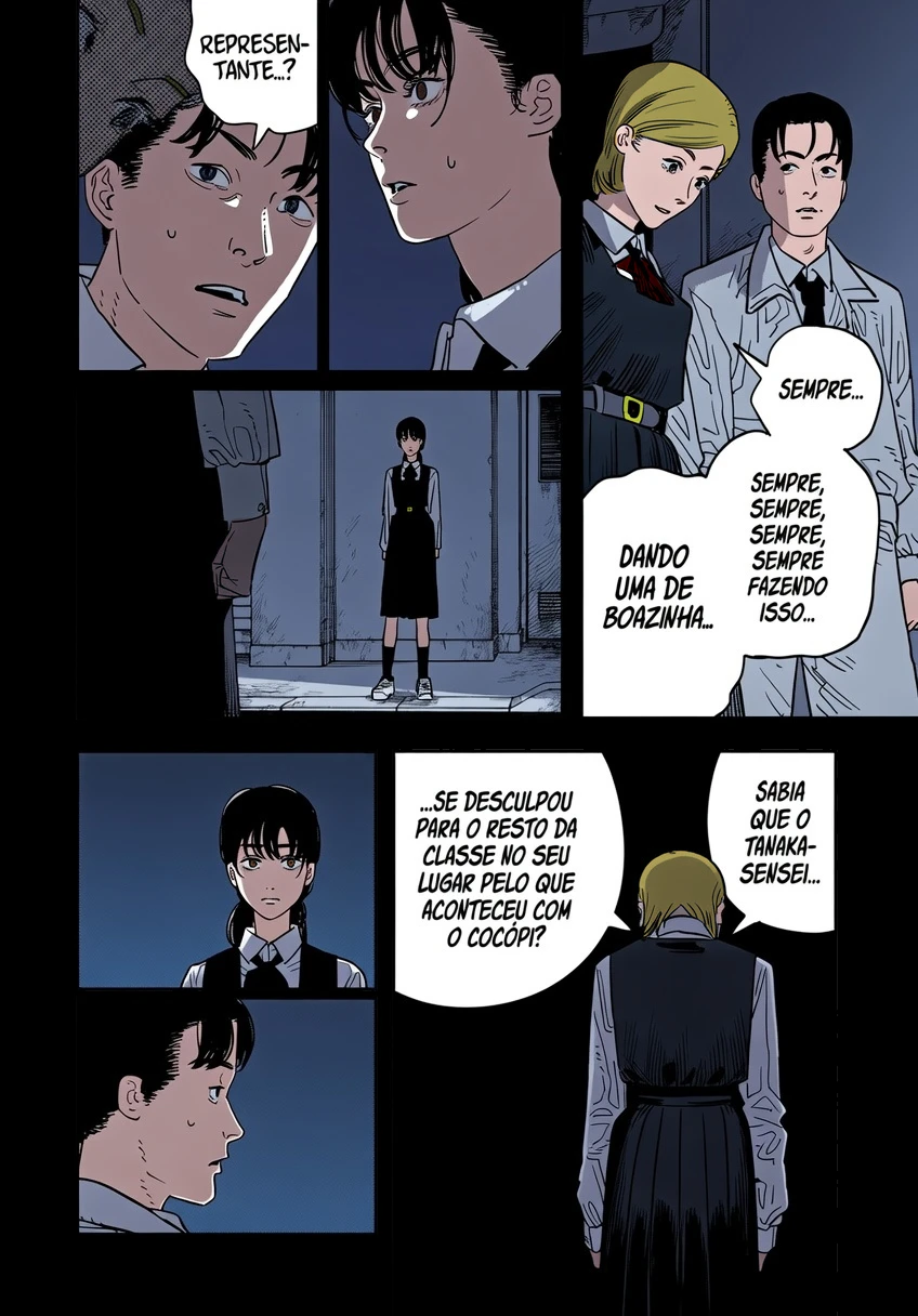 Chainsaw Man — Cap. 98, pág. 31