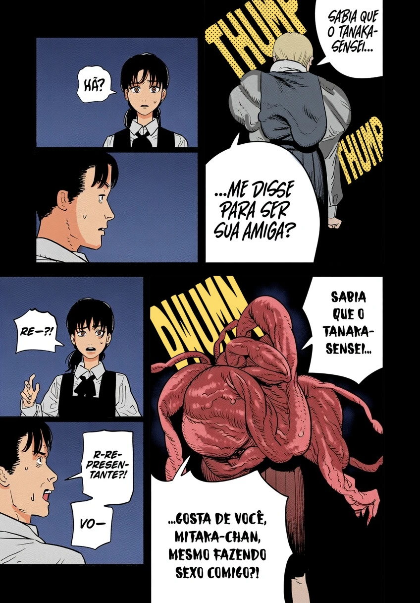 Chainsaw Man — Cap. 98, pág. 32